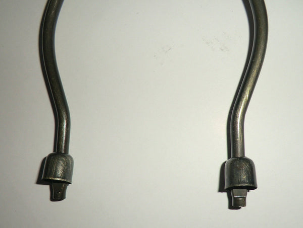 5.5 inch Harp Shade Carrier Gimble Holder For Tiffany Lamp Base Light Shade Antique Style 2