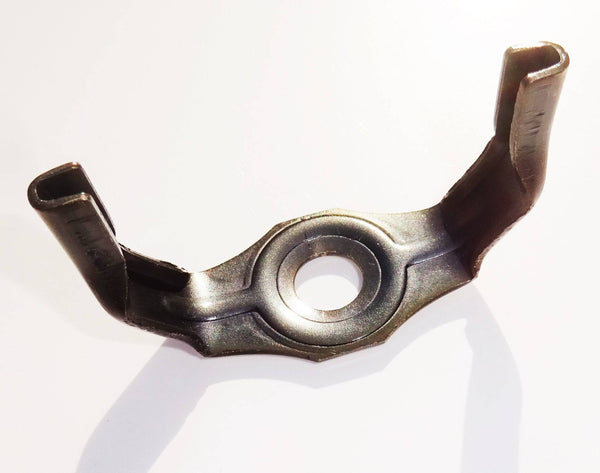 Stirrup for Harp Shade Carrier Gimble Holder For Tiffany Lamp Base Light Shade Antique 3