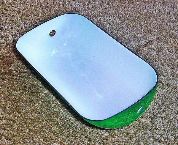 Classical Bankers Desk Lamp Table Light Glass Cowl Shade Only New Replacement 3