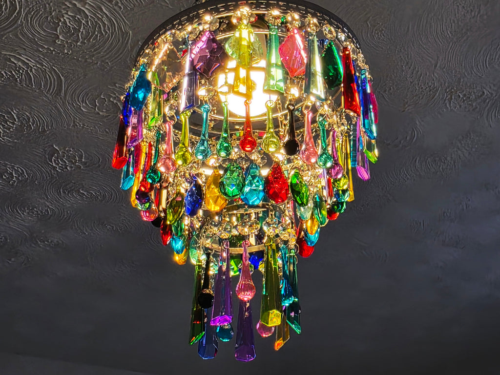 Discover the Seear Lights Range of Chandelier Crystals