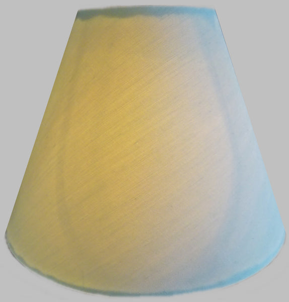 Duck Egg Blue Clip On Candle Lampshade 5.5" Chandelier Pendant Light Shade Retro 1