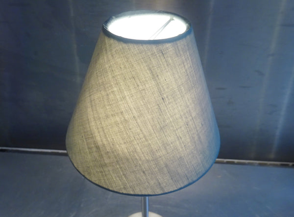 Sage Green Clip On Candle Lampshade 5 Inch Diameter Chandelier Shade Classic 4